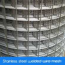 304/316 Stainless Steel Welded Wire Mesh